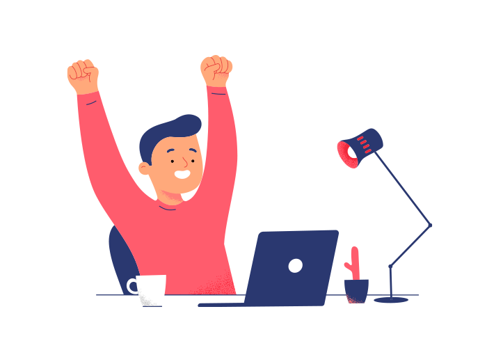 Acompanhe os seus ganhos